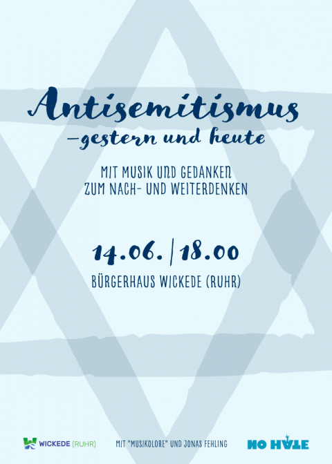Antisemitismus gestern und heute